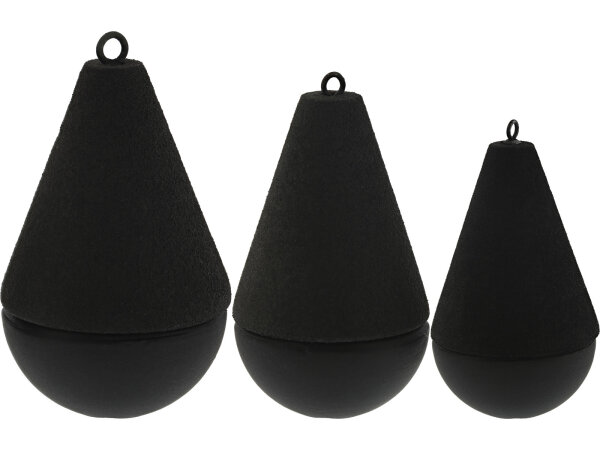 STAND-UP WEIGHT 50G 1 3/4OZ MATTE BLACK 1PCS