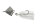 MOLIX LOVER BUZZ SUPER SQUEAKY (SS) JUNIOR 1/4OZ 7G SPECIAL WHITE