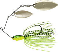 MOLIX MUSCLE ANT DOUBLE WILLOW 1/2OZ 14G PARIS CHARTREUSE