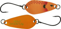 MOLIX TROUT SPOON 2.5G MAT ORANGE STRIPE SCALES
