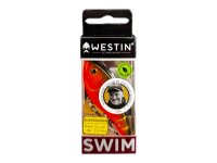 WESTIN SWIM GLIDEBAIT 6,5CM 9G SUSPENDING GRAZY CRAW