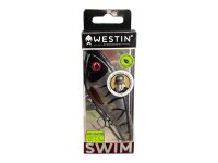WESTIN SWIM GLIDEBAIT 10CM 31G LOW FLOATING BLACK GHOST