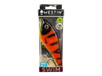 WESTIN SWIM GLIDEBAIT 13,5CM SINKING 86G MATTE ALERT