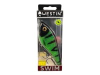 WESTIN SWIM GLIDEBAIT 12CM 53G SUSPENDING UV GREEN