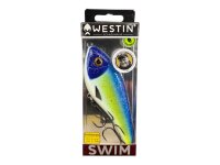 WESTIN SWIM GLIDEBAIT 12CM 53G SUSPENDING BLUE ICE