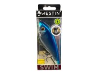 WESTIN SWIM GLIDEBAIT 12CM 53G SUSPENDING CHARTREUSE HERRING