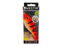WESTIN SWIM GLIDEBAIT 12CM 53G SUSPENDING ERNE TIGER