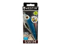 WESTIN SWIM GLIDEBAIT 12CM SINKING 58G 3D VERGIN MARY