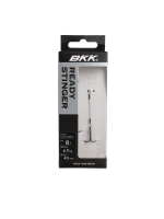 BKK SPEAR STINGER 7X7 WIRE (ZANDER #4 8CM 7KG 0.36MM)