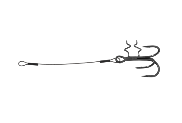 BKK ASSIST SPEAR STINGER HD 7X7 WIRE (PIKE #1 10CM 26KG 0.7MM)