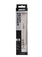BKK ASSIST SPEAR STINGER HD 7X7 WIRE (PIKE #1 10CM 26KG 0.7MM)