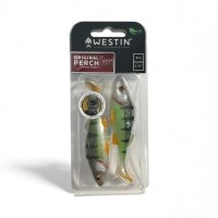 WESTIN ORIGINAL PERCH 9CM 8G SHINING PERCH
