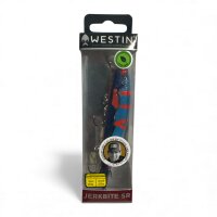 WESTIN JERKBITE SR 11CM 13,5G SUSPENDING METALLIC BLUEFISH