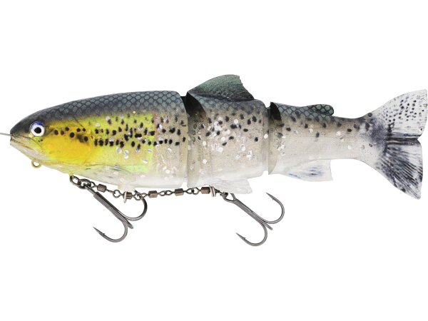 WESTIN TOMMY THE TROUT INLINE 20CM 100G SLOW SINKING HEADLIGHT DELUXE TROUT