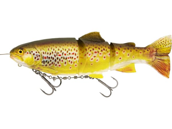 WESTIN TOMMY THE TROUT INLINE 20CM 100G SLOW SINKING REAL TROUT