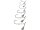 WESTIN SWITCH-RIG R N R 7G #1/0 1PC NATURAL LEAD BLACK NICKEL