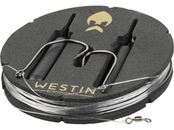 WESTIN DROP SHOT RIG KIT 10G #1 150CM 0.30MM 2PCS