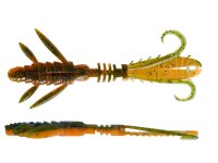WESTIN CRECRAW RIPPLR CREATUREBAIT 9.5CM 4G UV CRAW 4PCS