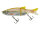 MOLIX GLIDE BAIT 178 F 17,8CM 73G GHOST CHROME WAKASAGI