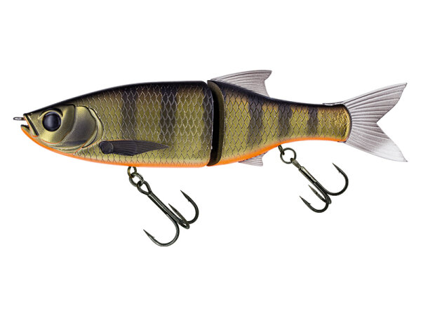 MOLIX GLIDE BAIT 90 SS 9CM 12,5G DARK GILL ORANGE BELLY