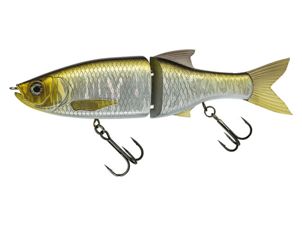 MOLIX GLIDE BAIT 90 SS 9CM 12,5G SILVER DARK BACK
