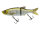 MOLIX GLIDE BAIT 90 SS 9CM 12,5G SILVER DARK BACK