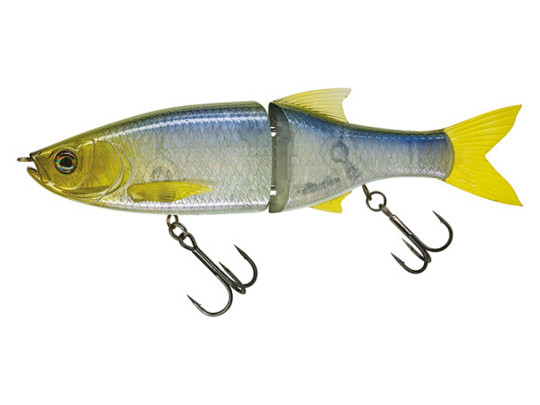 MOLIX GLIDE BAIT 130 F 13CM 28G GHOST BLUE WAKASAGI