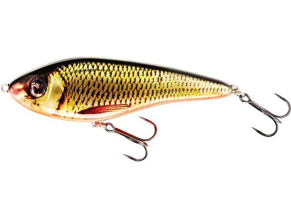 WESTIN JERK 14CM 60G SUSPENDING REAL RUDD