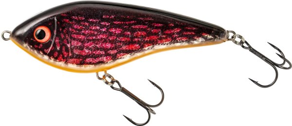 WESTIN SWIM GLIDEBAIT 12CM 53G SUSPENDING 3D MAGIC PIKE