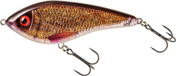 WESTIN SWIM GLIDEBAIT 10CM 31G LOW FLOATING 3D MAGIC ROACH