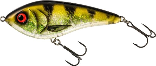 WESTIN SWIM GLIDEBAIT 10CM 31G LOW FLOATING 3D MAGIC PERCH