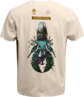 WESTIN CRECRAW T-SHIRT XL BEIGE
