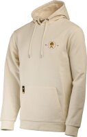 WESTIN CRECRAW HOODIE L BEIGE
