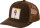 WESTIN SWIMLURE CAP ONE SIZE DARK BROWN