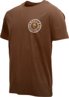 WESTIN SWIMLURE T-SHIRT XXL DARK BROWN