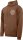 WESTIN SWIMLURE HOODIE L DARK BROWN