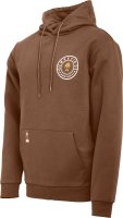 WESTIN SWIMLURE HOODIE XL DARK BROWN