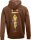 WESTIN SWIMLURE HOODIE XL DARK BROWN
