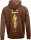 WESTIN SWIMLURE HOODIE XXL DARK BROWN