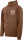 WESTIN SWIMLURE HOODIE DARK BROWN