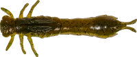 WESTIN ODONATA NED CREATUREBAIT 6.5CM 2G UV MOSS 4PCS