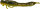 WESTIN ODONATA NED CREATUREBAIT 6.5CM 2G UV MOSS 4PCS