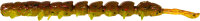 WESTIN CENTIPEDE CREATUREBAIT 9.5CM 4G PUMPKIN PEPPER 4PCS