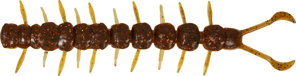 WESTIN CENTIPEDE CREATUREBAIT 9.5CM 4G UV MILLIPEDE 4PCS