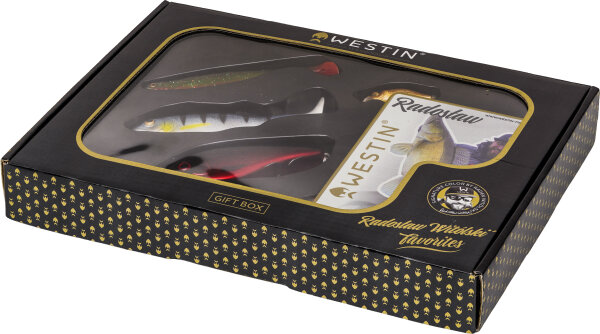 WESTIN GIFT BOX RADOSŁAW WITÓLSKIS FAVORITES 6PCS