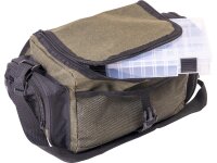 KINETIC TACKLE BAG 3 BOXES