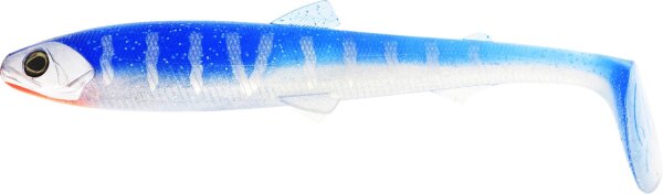 WESTIN BULLTEEZ SHADTAIL ATOMIC BLUE 1PC