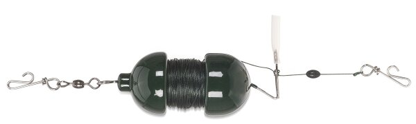 UNI CAT THE AUSLEGER DARK GREEN