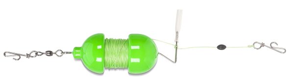 UNI CAT THE AUSLEGER FLUO GREEN