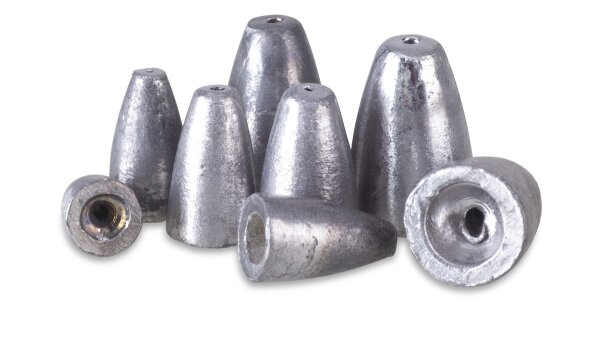 IRON CLAW BULLET SINKER 5G 10PCS